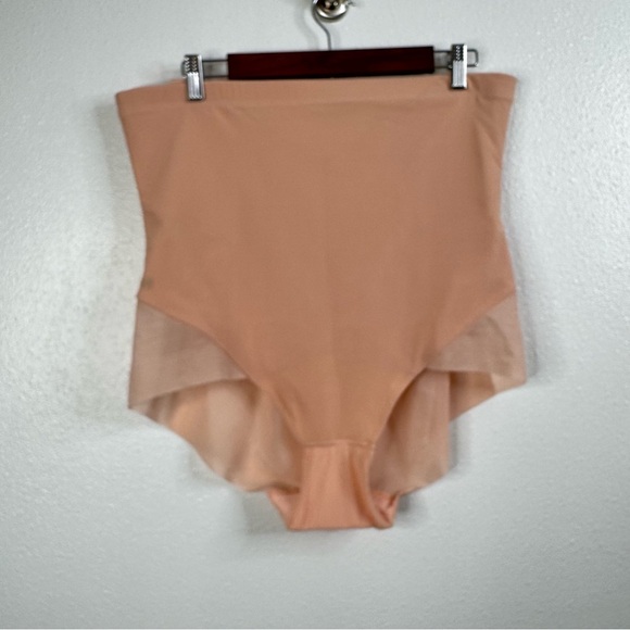 Honeylove NWT SuperPower Brief Rose Tan Size 2X - Picture 4 of 7